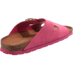 Rohde Alba Komfort-Pantoletten -Schuh Rabatt Geschäft 28494089 05