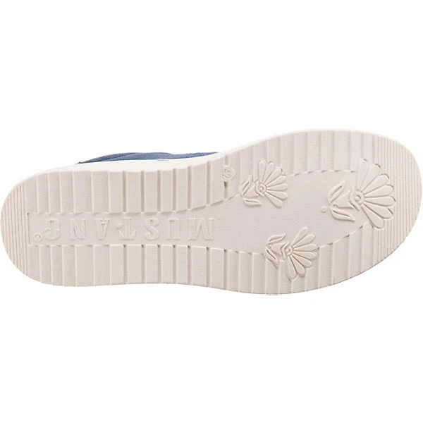 Mustang Slip-On-Sneaker - Dunkelblau 6 Mustang Slip-On-Sneaker - Dunkelblau – Bild 6