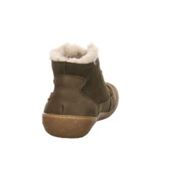 El Naturalista Pawikan Boots Lederkombination Uni Schnürstiefel - Grün -Schuh Rabatt Geschäft 28524912 04