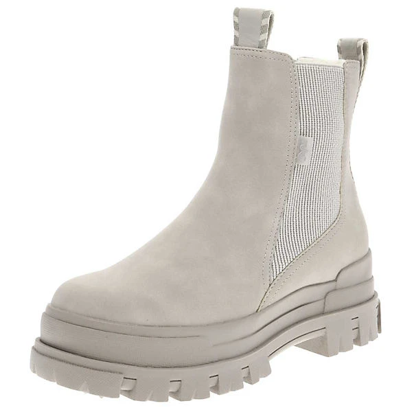 Buffalo ASPHA CHELSEA MID Grau - Grau 1 Buffalo ASPHA CHELSEA MID Grau - Grau