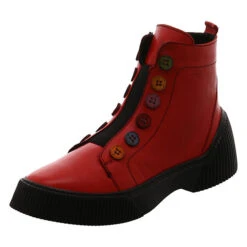 Gemini Stiefel & Stiefeletten - Rot
