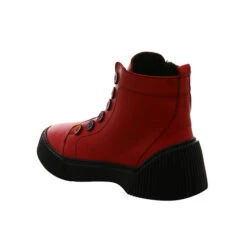 Gemini Stiefel & Stiefeletten - Rot -Schuh Rabatt Geschäft 28545572 03