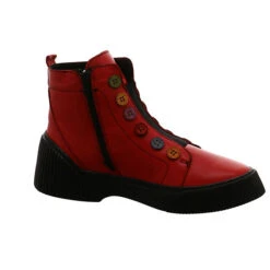 Gemini Stiefel & Stiefeletten - Rot -Schuh Rabatt Geschäft 28545572 06