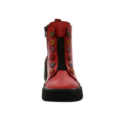 Gemini Stiefel & Stiefeletten - Rot -Schuh Rabatt Geschäft 28545572 07