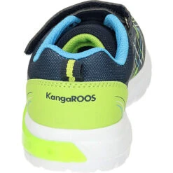 KangaRoos Sneakers Low Blinkies K-SL FLASHER EV Für Jungen -Schuh Rabatt Geschäft 28562604 05