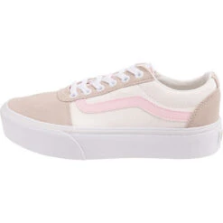 Vans Ward Platform Sneakers Low 9 Vans Ward Platform Sneakers Low -Schuh Rabatt Geschäft 28690551 03