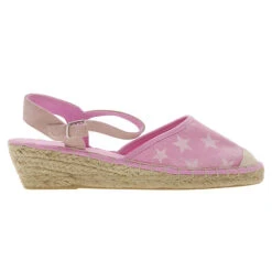 S.Oliver Sandale - Rosa -Schuh Rabatt Geschäft 28769478 03