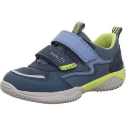Superfit Sneakers Low STORM WMS Weite M4 Für Jungen