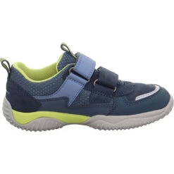 Superfit Sneakers Low STORM WMS Weite M4 Für Jungen -Schuh Rabatt Geschäft 28776563 04