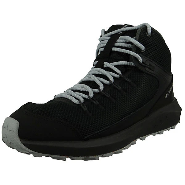 Columbia Herren Stiefel Stiefel Wanderschuhe Winterschuhe Trailstorm Mid WP Omni Heat 2005441 Schwarz 10 Black Steam Textil/Synthetik Mit Adapt Trax & Techlite+ Klassische Stiefel - Schwarz 1 Columbia Herren Stiefel Stiefel Wanderschuhe Winterschuhe Trailstorm Mid WP Omni Heat 2005441 Schwarz 10 Black Steam Textil/Synthetik Mit Adapt Trax & Techlite+ Klassische Stiefel - Schwarz