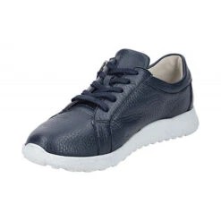 Damenschuhe H-ALINA Komfort-Halbschuhe - Blau -Schuh Rabatt Geschäft 28792886 03