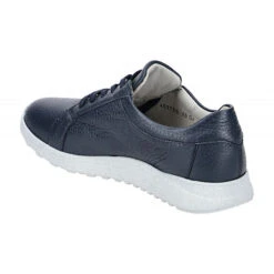 Damenschuhe H-ALINA Komfort-Halbschuhe - Blau -Schuh Rabatt Geschäft 28792886 05