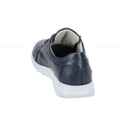 Damenschuhe H-ALINA Komfort-Halbschuhe - Blau -Schuh Rabatt Geschäft 28792886 06