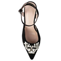 COME WITH ME - Schwarz -Schuh Rabatt Geschäft 28847102 05