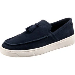 Toms Trvl Lite Loafer Mokassins - Dunkelblau