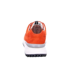 Floris Van Bommel Noppi Sneakers Low - Orange -Schuh Rabatt Geschäft 28947724 04