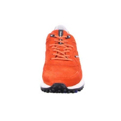 Floris Van Bommel Noppi Sneakers Low - Orange -Schuh Rabatt Geschäft 28947724 07