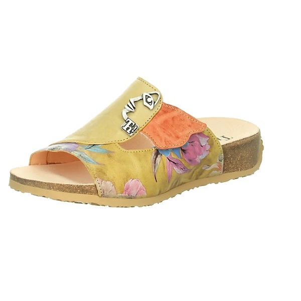 Think! Tieffußbett Pantolette MIZZI DAMEN 1 Think! Tieffußbett Pantolette MIZZI DAMEN