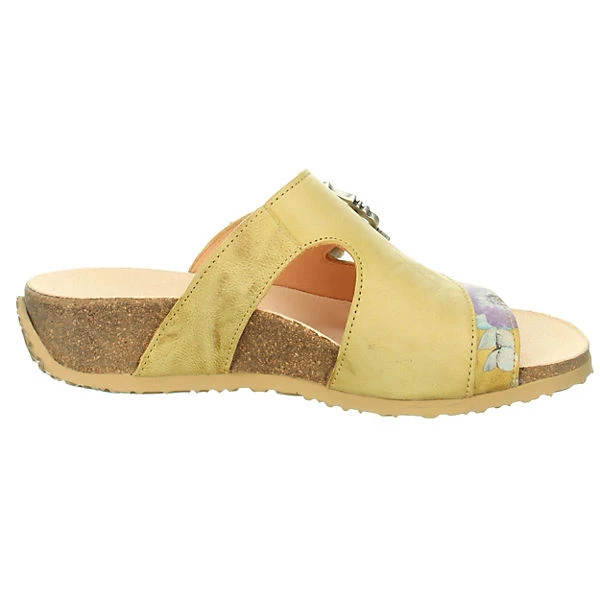 Think! Tieffußbett Pantolette MIZZI DAMEN 4 Think! Tieffußbett Pantolette MIZZI DAMEN – Bild 4