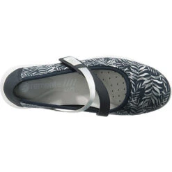 Remonte R7109-14 Komfort-Ballerinas - Schwarz/weiß 10 Remonte R7109-14 Komfort-Ballerinas - Schwarz/weiß -Schuh Rabatt Geschäft 28983061 06