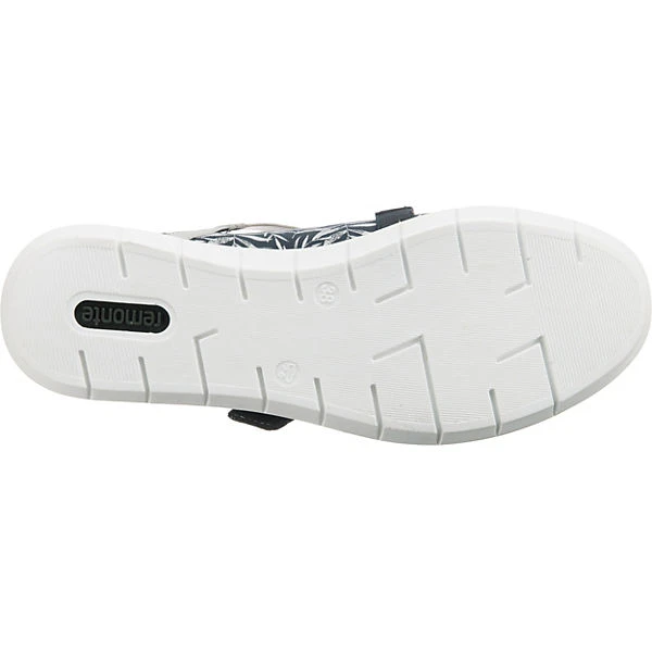 Remonte R7109-14 Komfort-Ballerinas - Schwarz/weiß 6 Remonte R7109-14 Komfort-Ballerinas - Schwarz/weiß – Bild 6