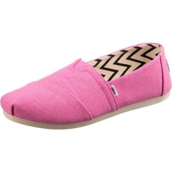 Toms Alpargata Espadrilles - Pink
