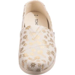 Toms Alpargata Espadrilles - Gold-kombi -Schuh Rabatt Geschäft 28997414 04
