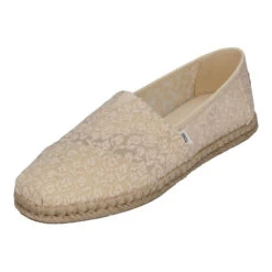 Toms Alpargata Rope Espadrilles - Natur