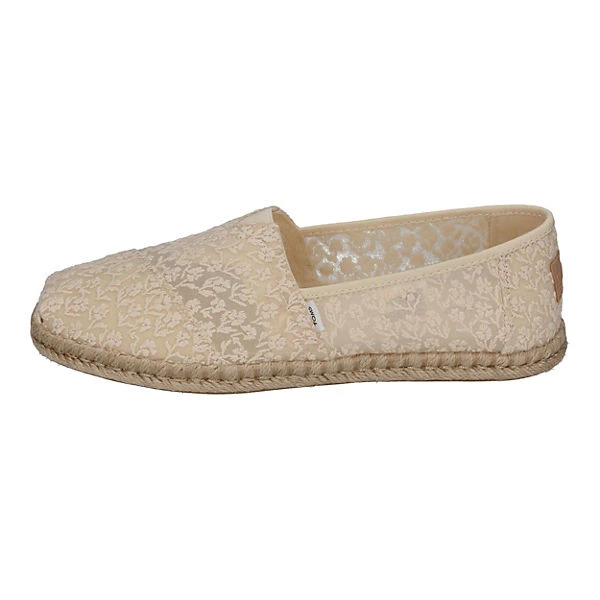 Toms Alpargata Rope Espadrilles - Natur 2 Toms Alpargata Rope Espadrilles - Natur – Bild 2