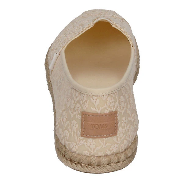 Toms Alpargata Rope Espadrilles - Natur 5 Toms Alpargata Rope Espadrilles - Natur – Bild 5