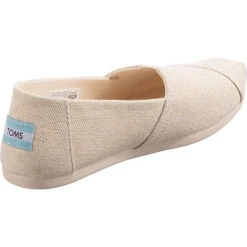 Toms Alpargata Espadrilles - Natur -Schuh Rabatt Geschäft 28997418 05