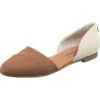Toms Jutti Dorsay Klassische Ballerinas - Braun