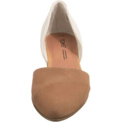 Toms Jutti Dorsay Klassische Ballerinas - Braun -Schuh Rabatt Geschäft 28997450 04