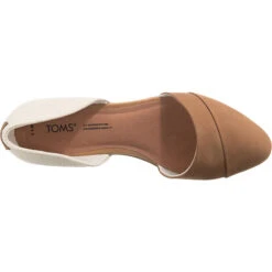 Toms Jutti Dorsay Klassische Ballerinas - Braun -Schuh Rabatt Geschäft 28997450 06