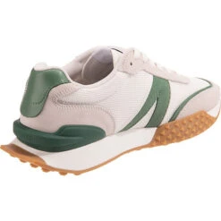 Lacoste L-spin Deluxe Sneakers Low - Weiß-kombi -Schuh Rabatt Geschäft 29040220 05