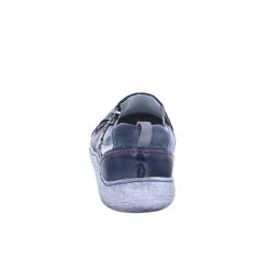 Damen Slipper 2-2899 Sneakers Low - Blau -Schuh Rabatt Geschäft 29133967 04