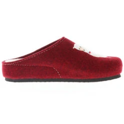 Damen Hausschuhe Pantoffeln Pantoletten Slipper Naturwollfilz (Alpaka) Rot/bordeauxrot - Rot 12 Damen Hausschuhe Pantoffeln Pantoletten Slipper Naturwollfilz (Alpaka) Rot/bordeauxrot - Rot -Schuh Rabatt Geschäft 29140462 06