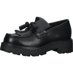 Vagabond Slipper Klassische Slipper - Schwarz