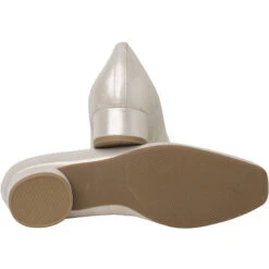 Hassia Pumps Klassische Pumps - Silber -Schuh Rabatt Geschäft 29167891 05