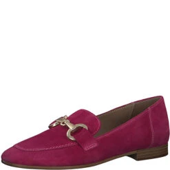 Tamaris Slipper Klassische Slipper - Pink