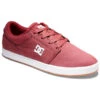 DC SHOES Crisis 2 Skaterschuhe - Rot