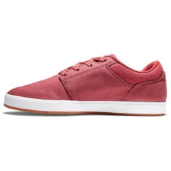 DC SHOES Crisis 2 Skaterschuhe - Rot -Schuh Rabatt Geschäft 29206733 03