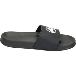 JAKO Pantoletten J-SL Classic Badelatschen - Schwarz -Schuh Rabatt Geschäft 29210216 04