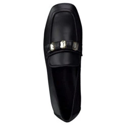 Marco Tozzi Damen Halbschuhe 2-24217-20 Schwarz 001 Black Kunstleder Klassische Halbschuhe - Schwarz -Schuh Rabatt Geschäft 29212775 05