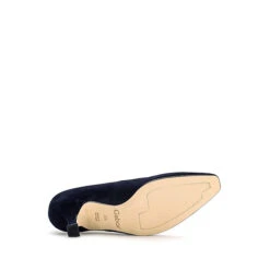 Gabor Elegante Pumps 21.310.16 Klassische Pumps - Blau -Schuh Rabatt Geschäft 29238629 03