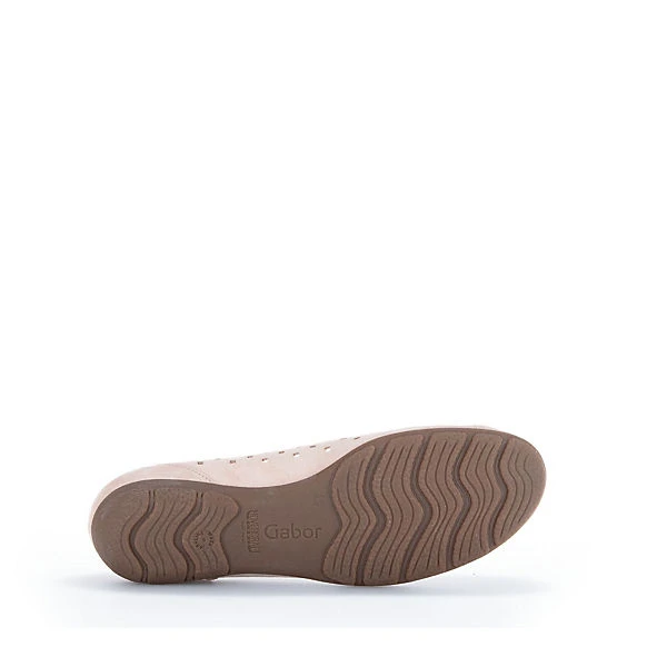 Gabor Sportliche Ballerinas 24.169.11 Sportliche Ballerinas - Rosa 1 Gabor Sportliche Ballerinas 24.169.11 Sportliche Ballerinas - Rosa