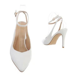 Schnür- & Riemchenpumps Schnalle, Pfennig-/Stilettoabsatz, -Schuh Rabatt Geschäft 29244788 03