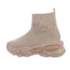 Sneakers High , Keilabsatz/Wedge,