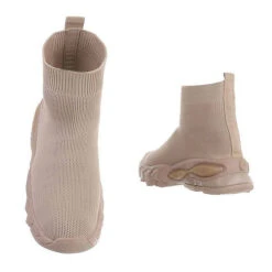 Sneakers High , Keilabsatz/Wedge, -Schuh Rabatt Geschäft 29249497 03