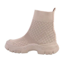 Sneakers High , Flach,